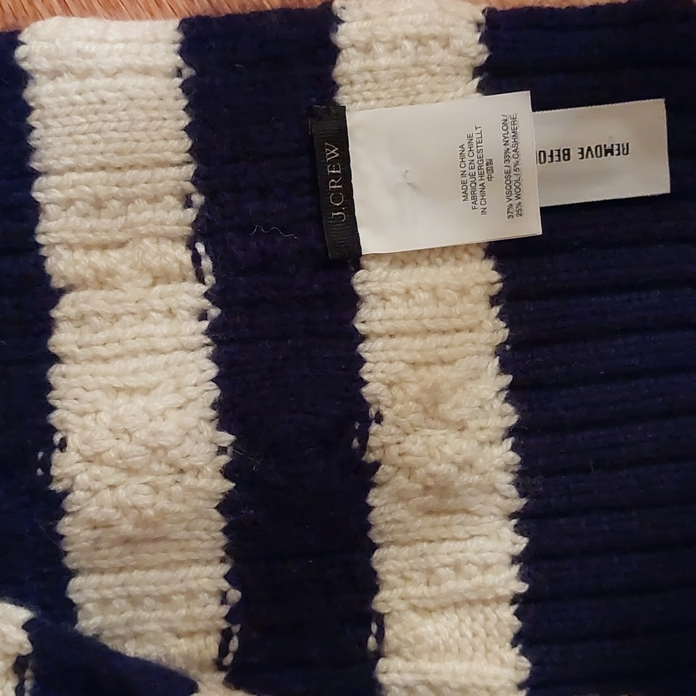JCrew Scarf - Picture 2 of 3